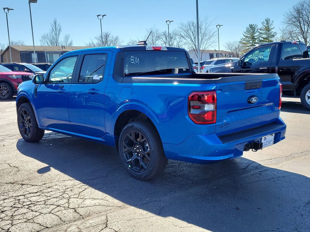 New 2026 Ford Maverick Lobo image 6