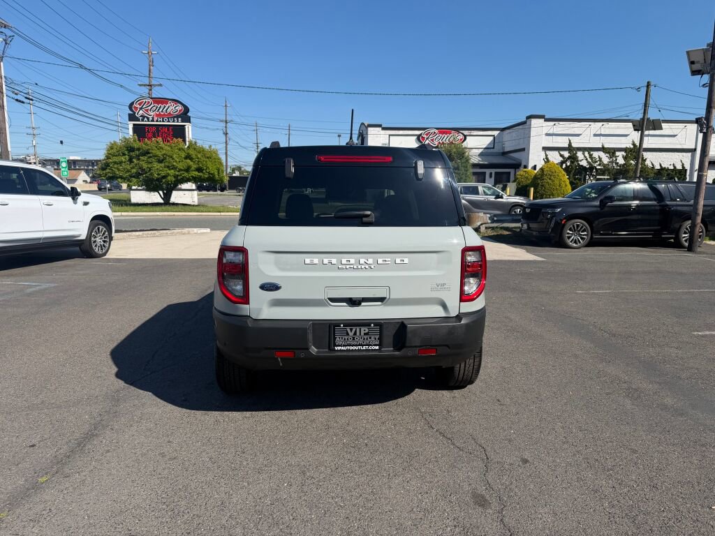 Used 2021 Ford Bronco Sport Outer Banks AWD/4WD image 6