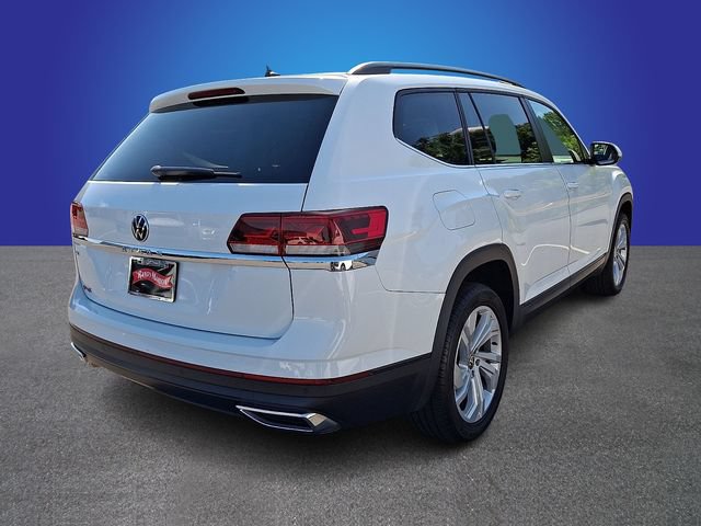 Used 2022 Volkswagen Atlas SE FWD image 5