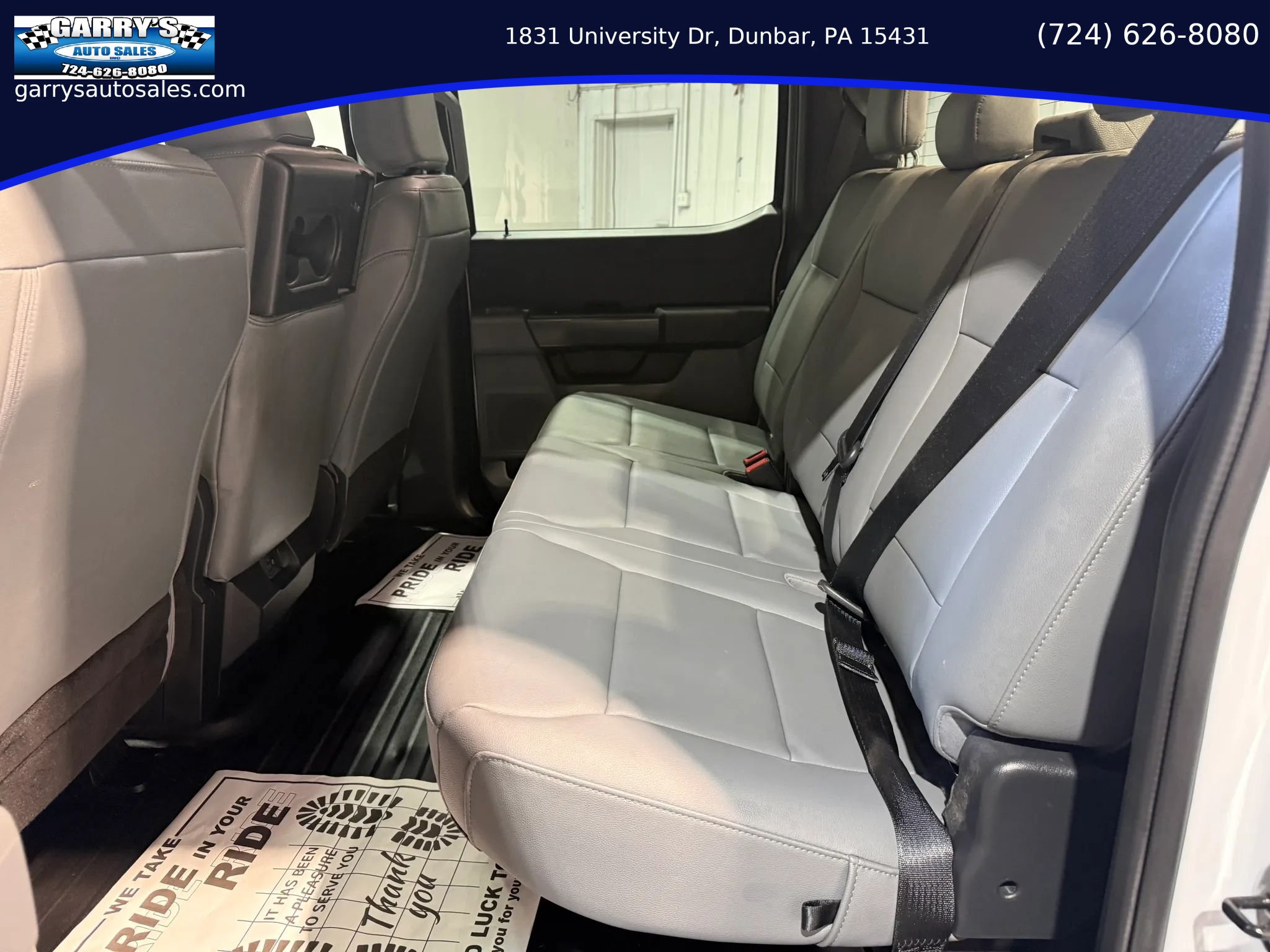 Used 2022 Ford F150 XL w/ XL Chrome Appearance Package AWD/4WD image 21