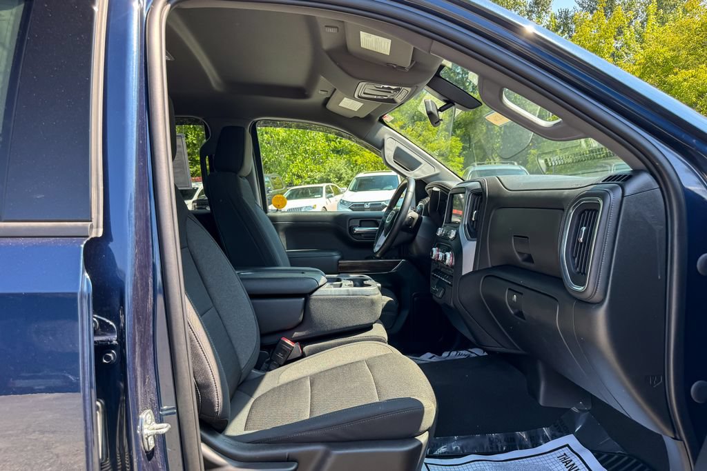 Used 2021 GMC Sierra 1500 Elevation AWD/4WD image 10
