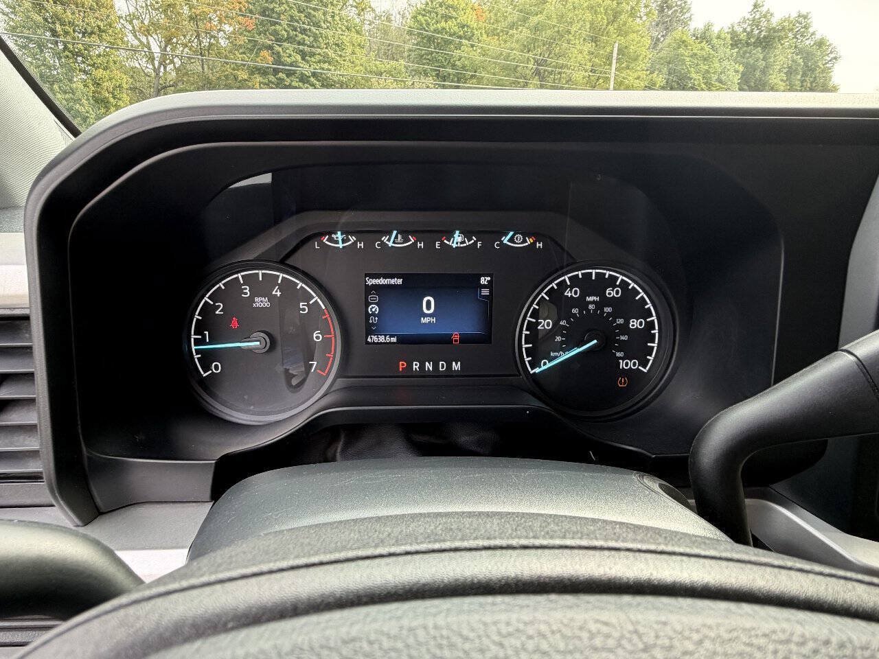 Used 2024 Ford F250 XLT AWD/4WD image 13