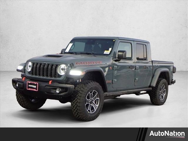 New 2026 Jeep Gladiator Mojave