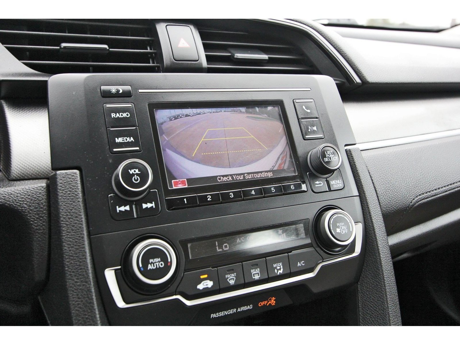 Used 2018 Honda Civic LX image 24
