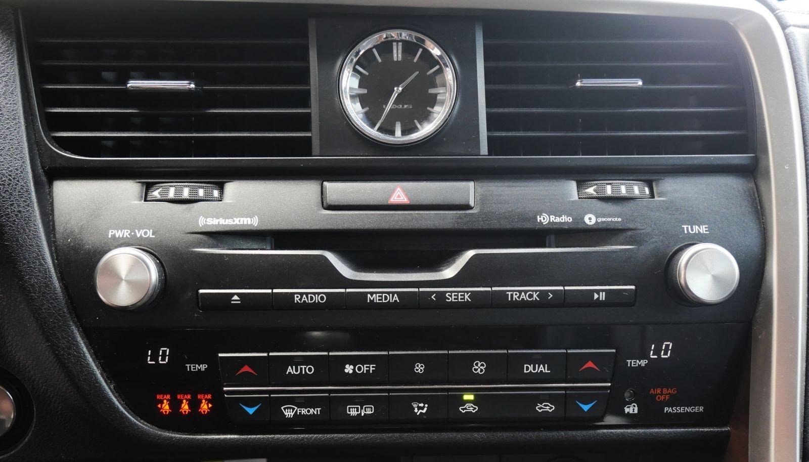 Used 2022 Lexus RX 350 FWD w/ Premium Package image 17