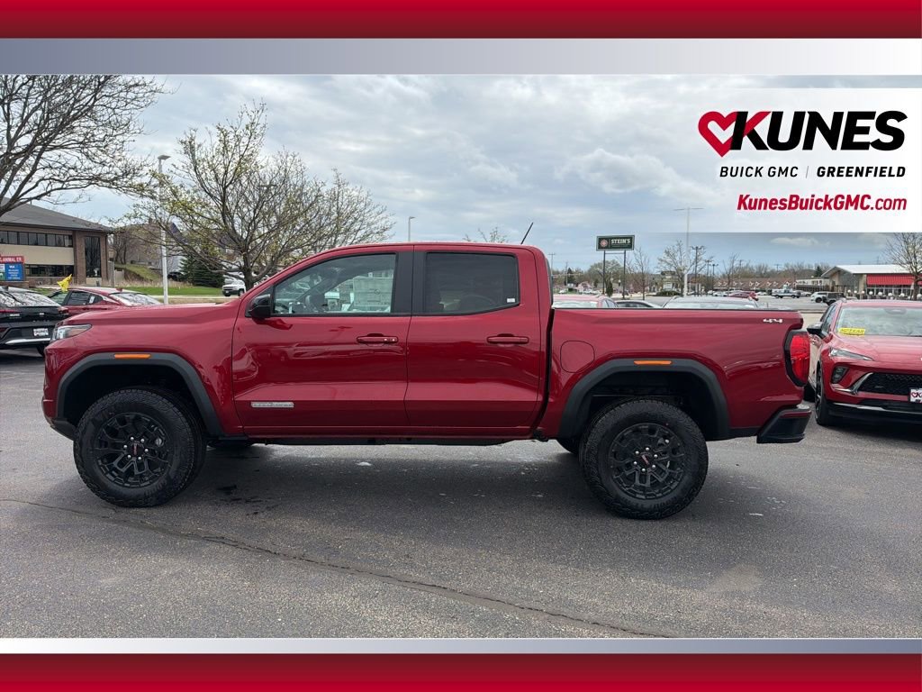 New 2026 GMC Canyon Elevation w/ Convenience Package AWD/4WD image 7