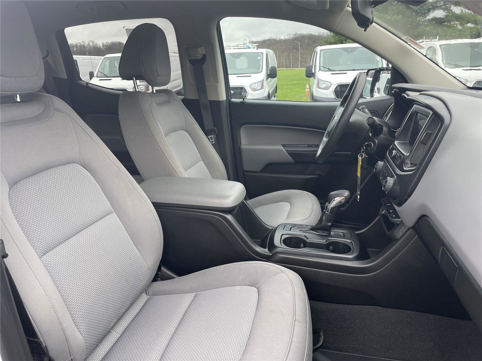 Used 2022 Chevrolet Colorado W/T w/ Custom Special Edition image 26