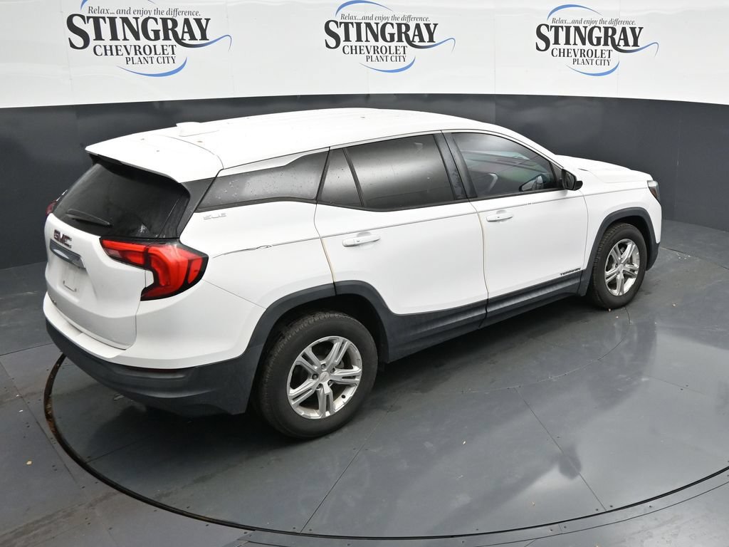 Used 2019 GMC Terrain SLE FWD image 24