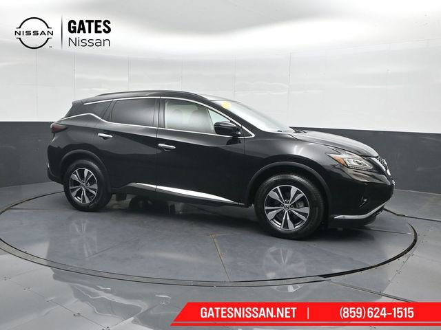 Used 2021 Nissan Murano SV AWD/4WD image 1