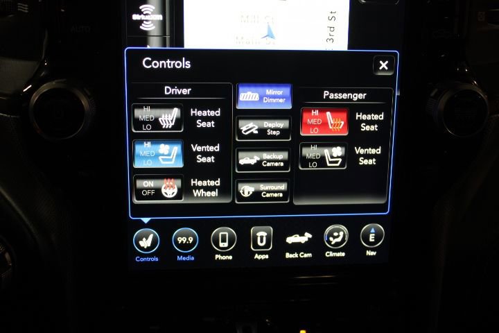 Used 2021 RAM 1500 Limited image 55