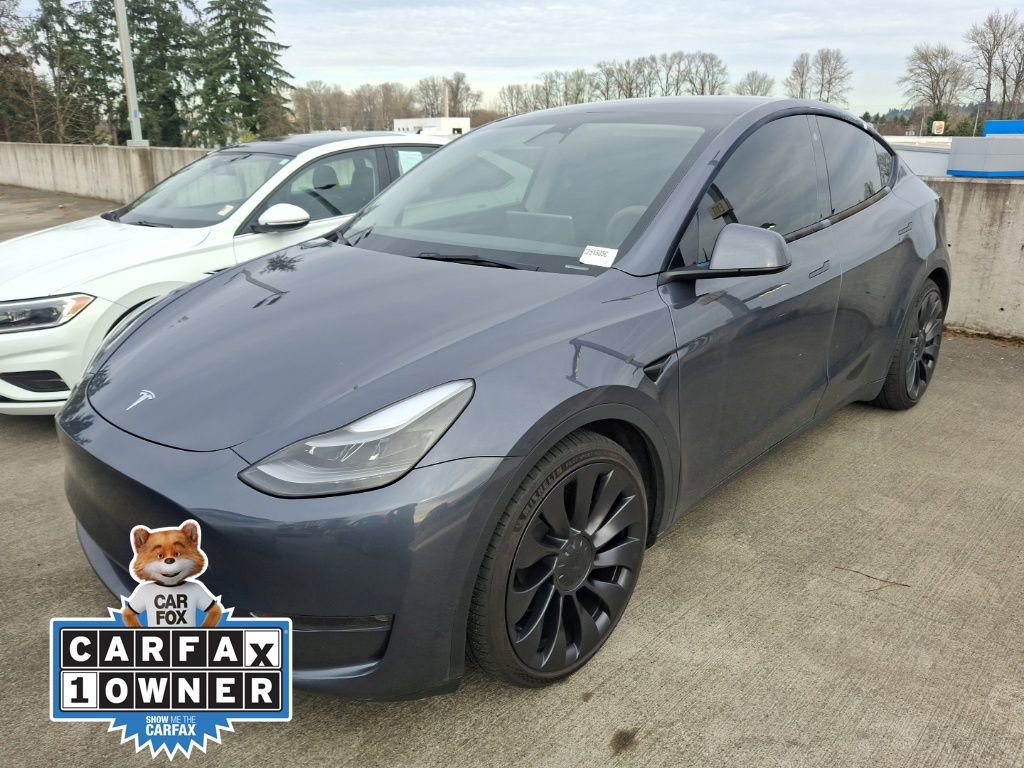 Used 2023 Tesla Model Y Performance image 1
