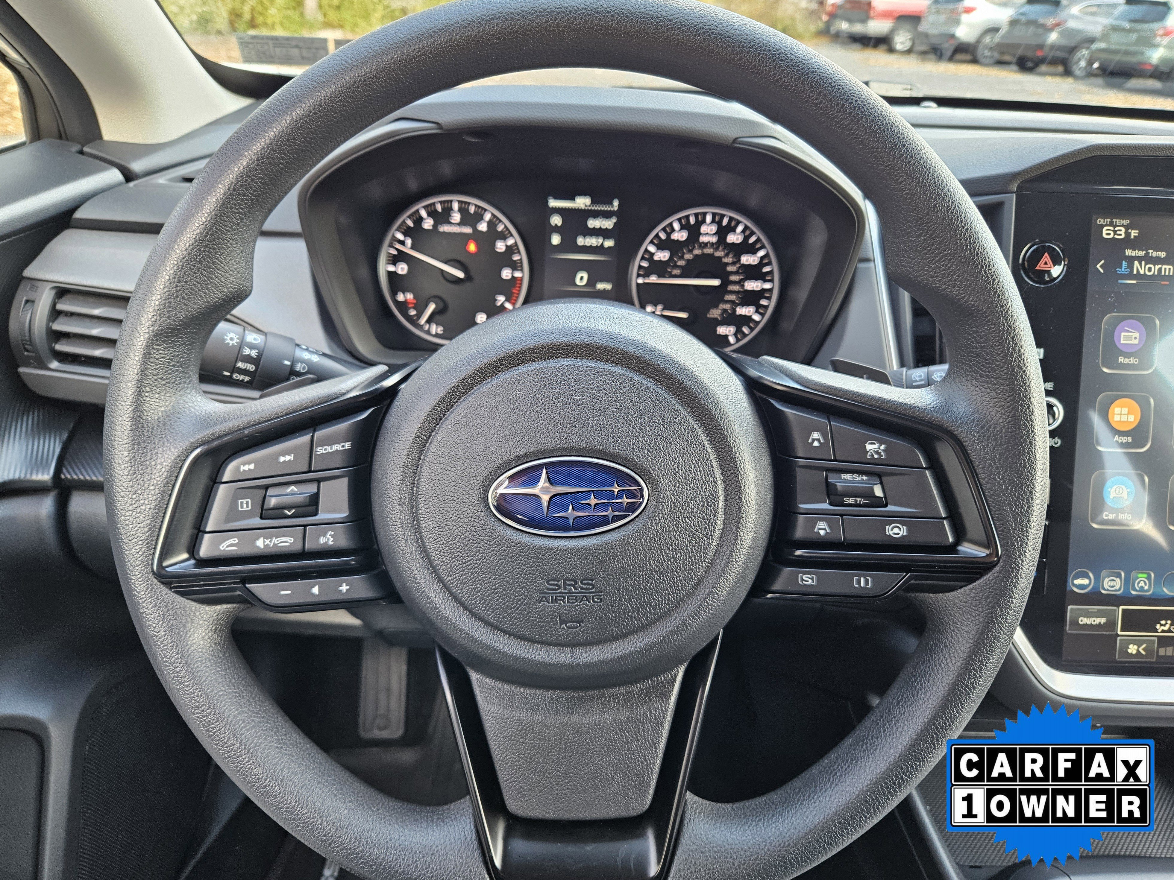 Certified 2025 Subaru Crosstrek 2.5i Premium image 23