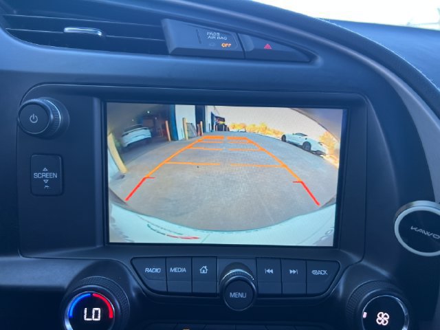 Used 2016 Chevrolet Corvette Stingray Coupe w/ 2LT Preferred Equipment Group RWD image 21