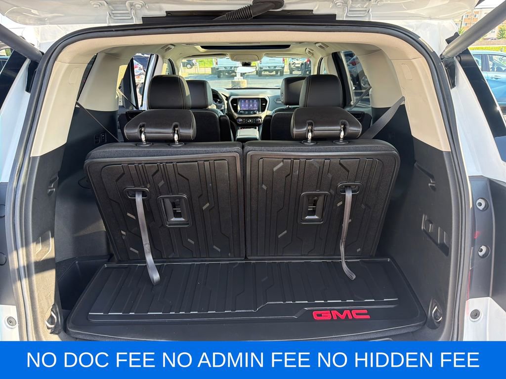 Used 2023 GMC Acadia Denali w/ Denali Ultimate Package AWD/4WD image 25