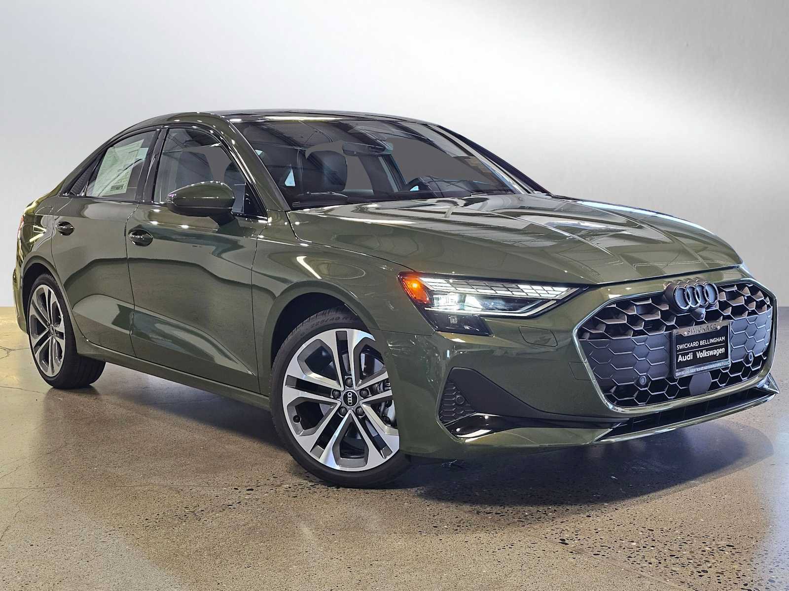 New 2026 Audi A3 2.0T Premium Plus AWD/4WD image 1