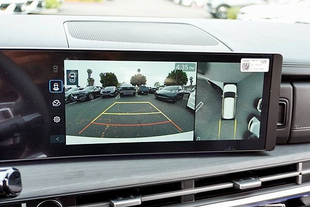 New 2026 Hyundai Santa Fe Limited AWD/4WD image 35