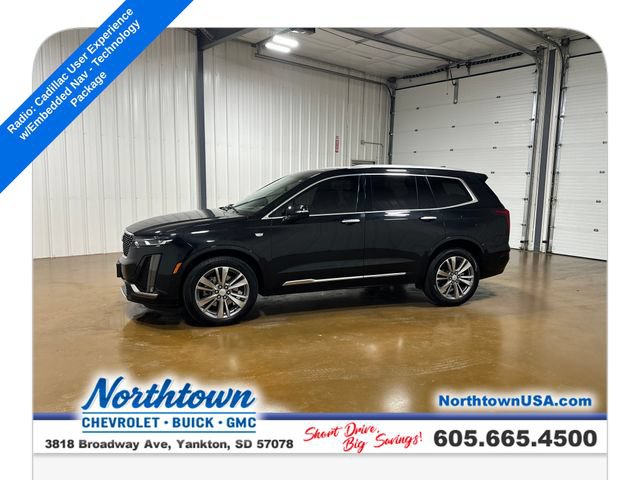 Used 2024 Cadillac XT6 Premium Luxury w/ Technology Package AWD/4WD image 2