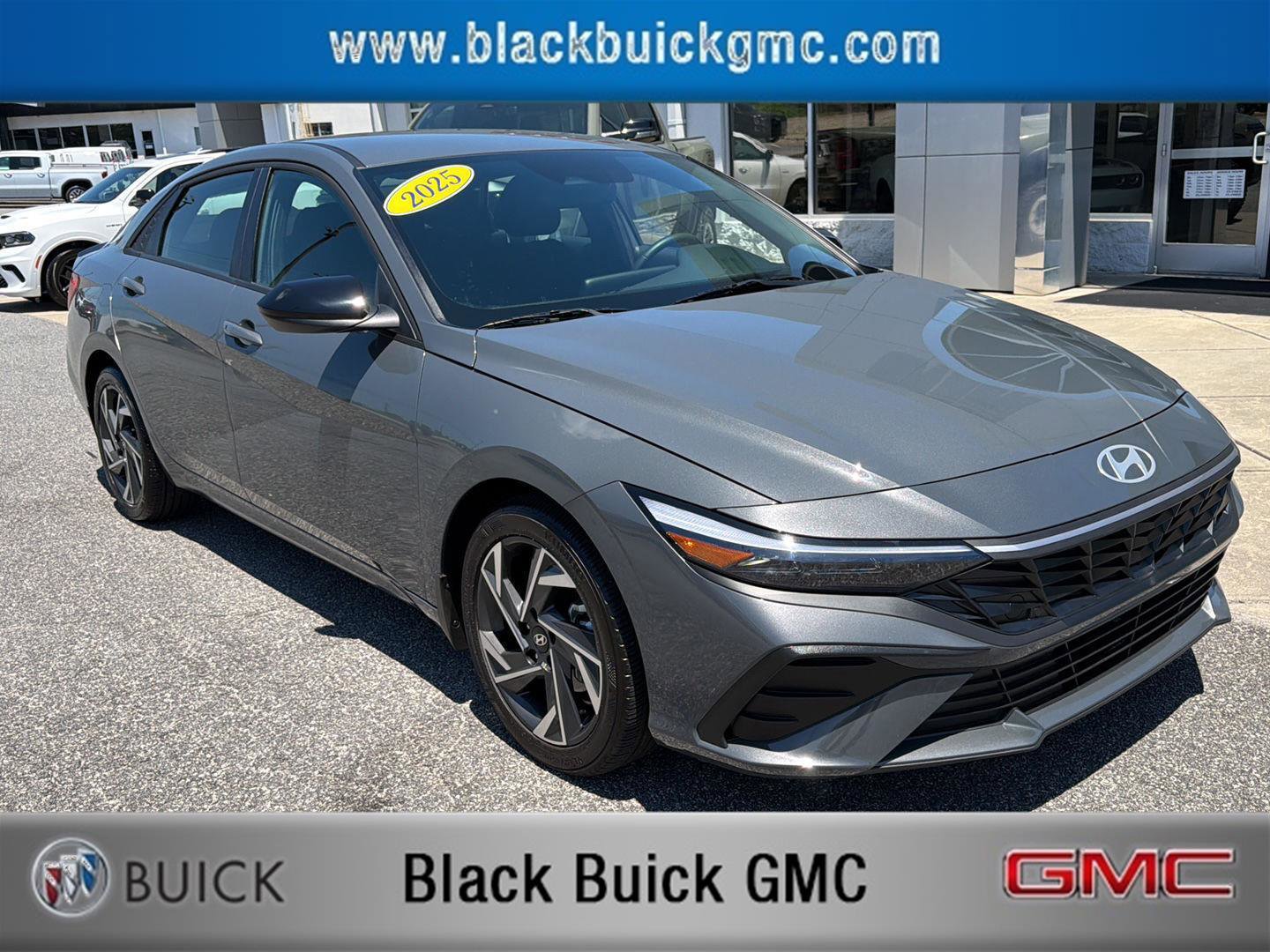 Used 2025 Hyundai Elantra Sport