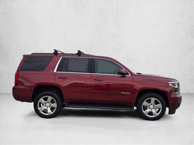 Used 2018 Chevrolet Tahoe LT image 4