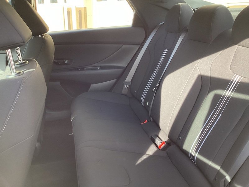 New 2026 Hyundai Elantra Sport image 19