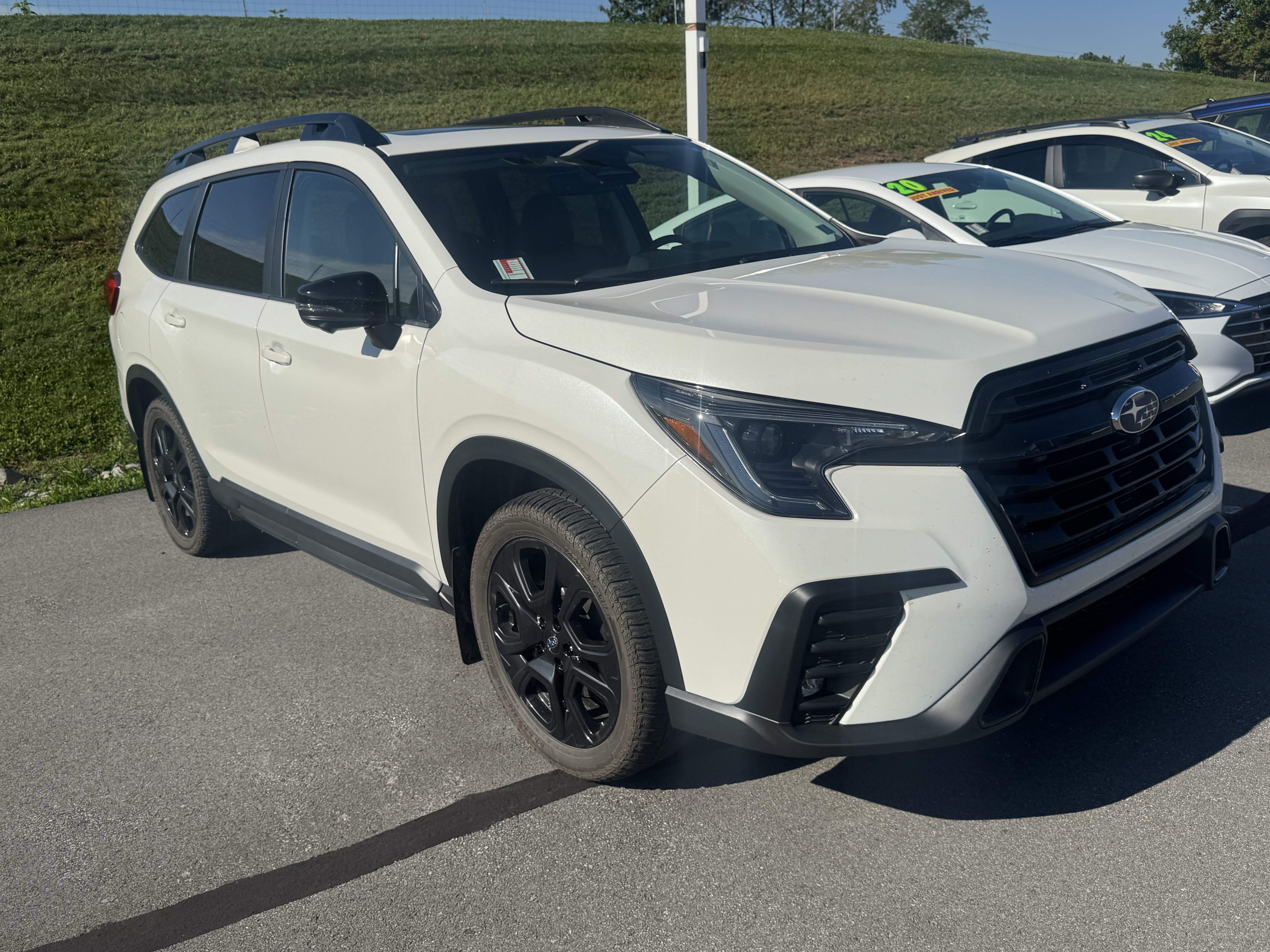 Used 2023 Subaru Ascent Onyx Edition Limited AWD/4WD video 1