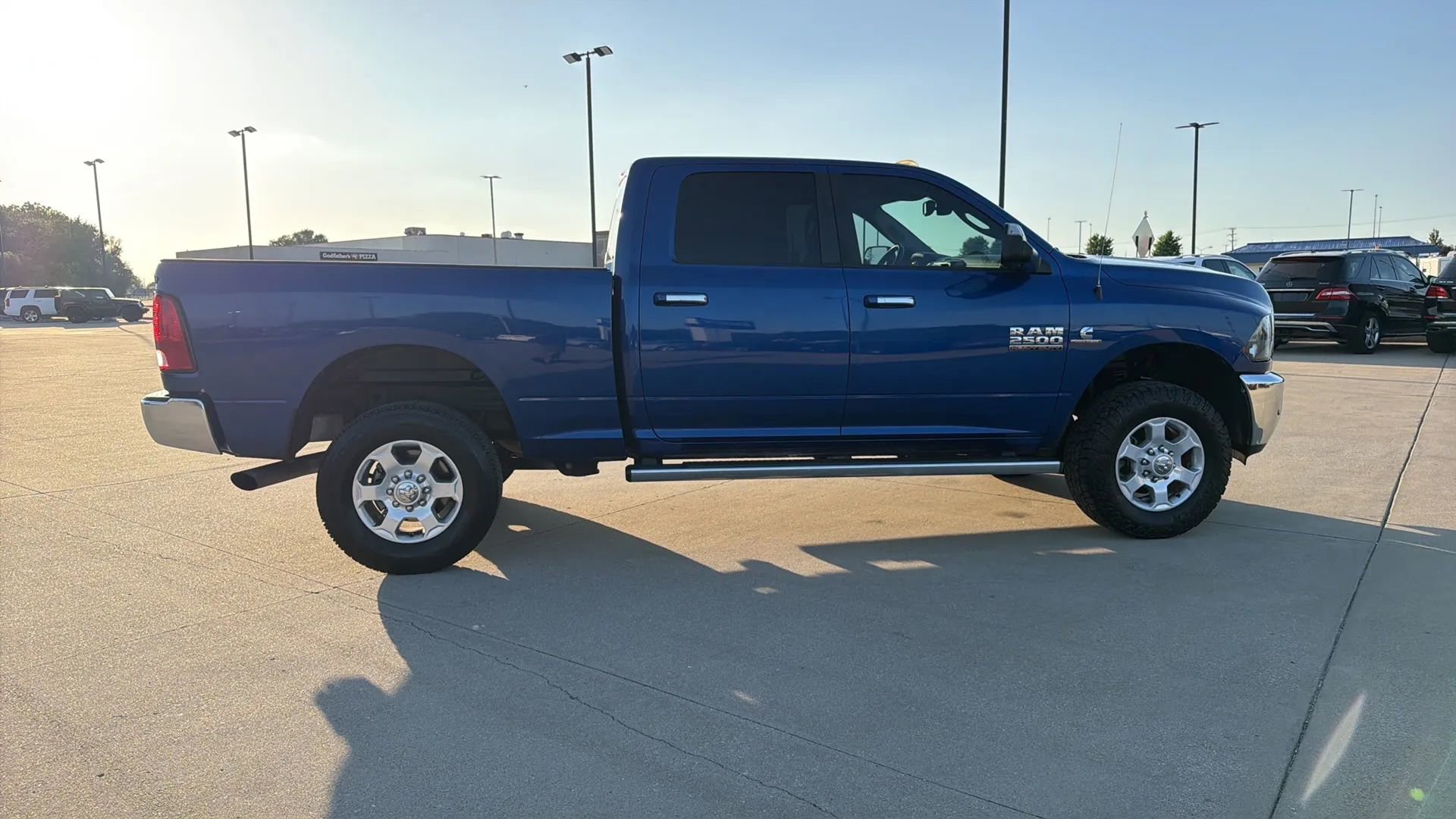 Used 2016 RAM 2500 Lone Star AWD/4WD image 26