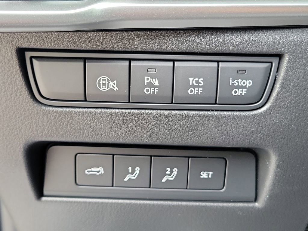 New 2026 MAZDA CX-90 3.3 Turbo w/ Premium Plus Pkg AWD/4WD image 23