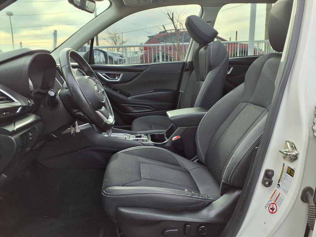 Used 2020 Subaru Forester Premium image 16