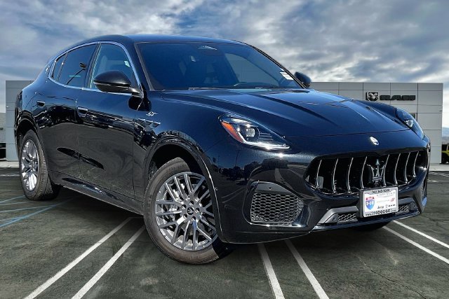 Used 2024 Maserati Grecale GT AWD/4WD image 12