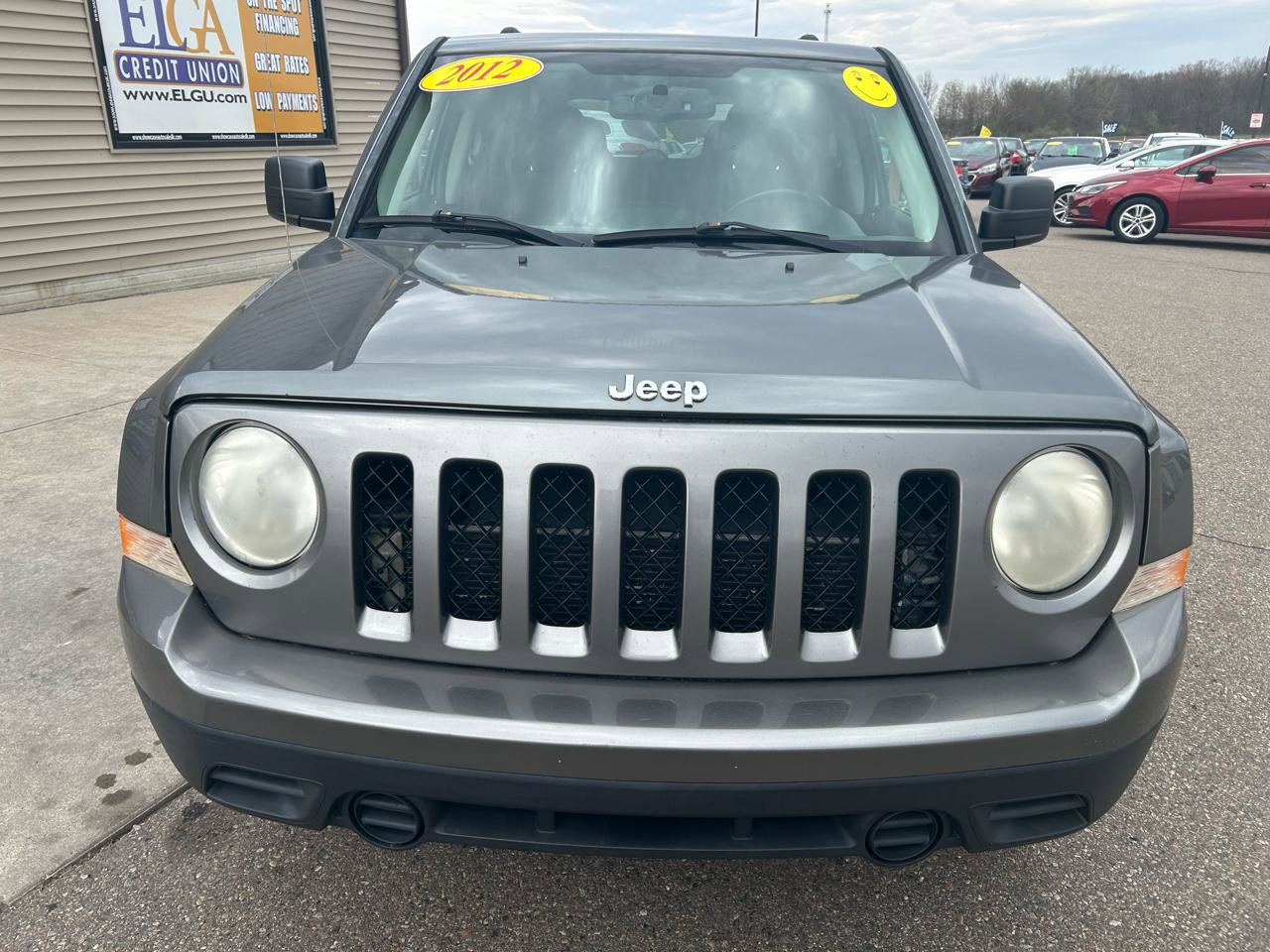 Used 2012 Jeep Patriot Sport image 2