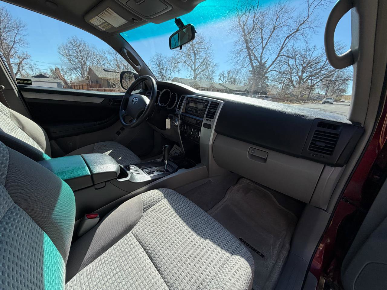 Used 2008 Toyota 4Runner Sport image 17