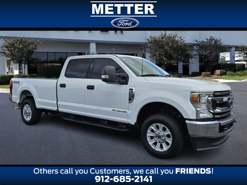 Used 2021 Ford F350 XLT image 1