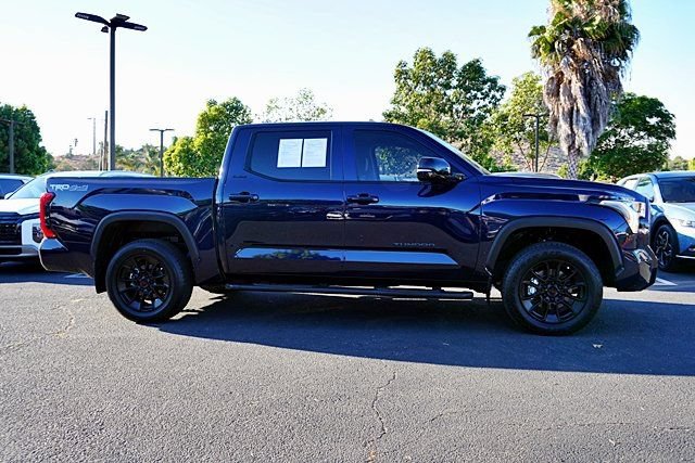 Used 2024 Toyota Tundra Limited w/ TRD Off-Road Package AWD/4WD image 7