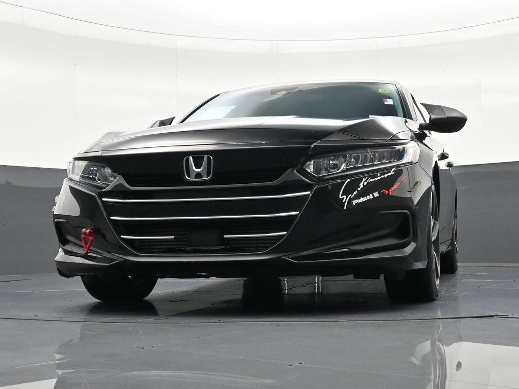 Used 2021 Honda Accord LX image 29