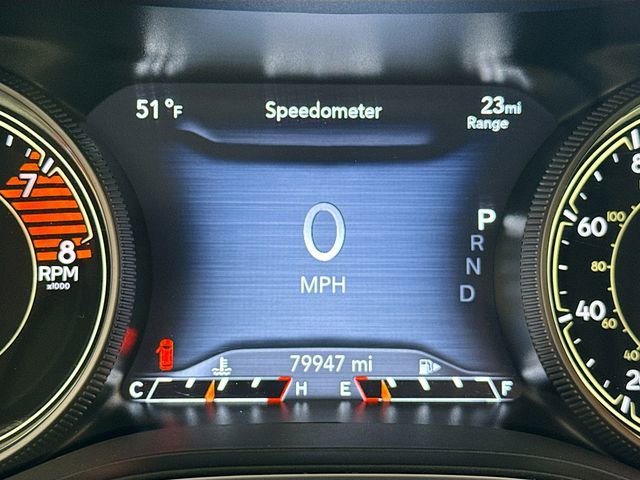 Used 2022 Jeep Cherokee Latitude Lux image 13