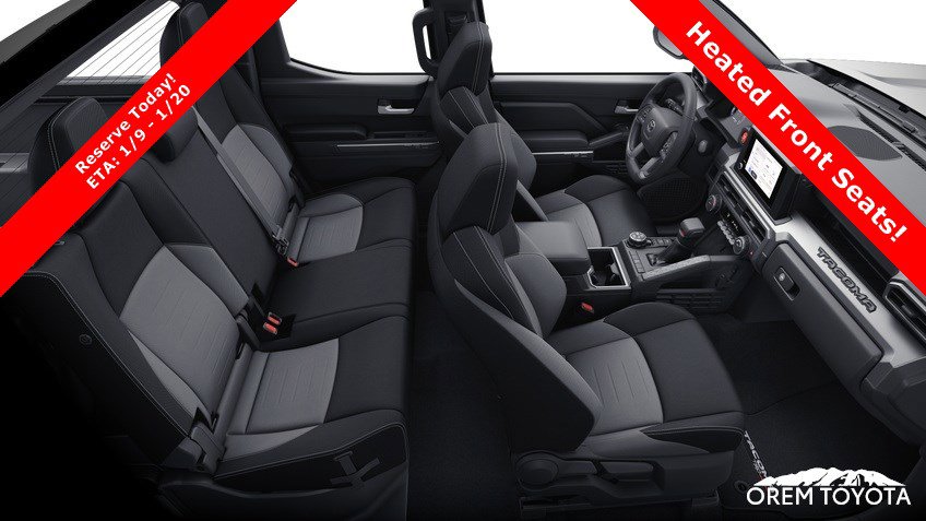 New 2026 Toyota Tacoma TRD Off-Road image 8