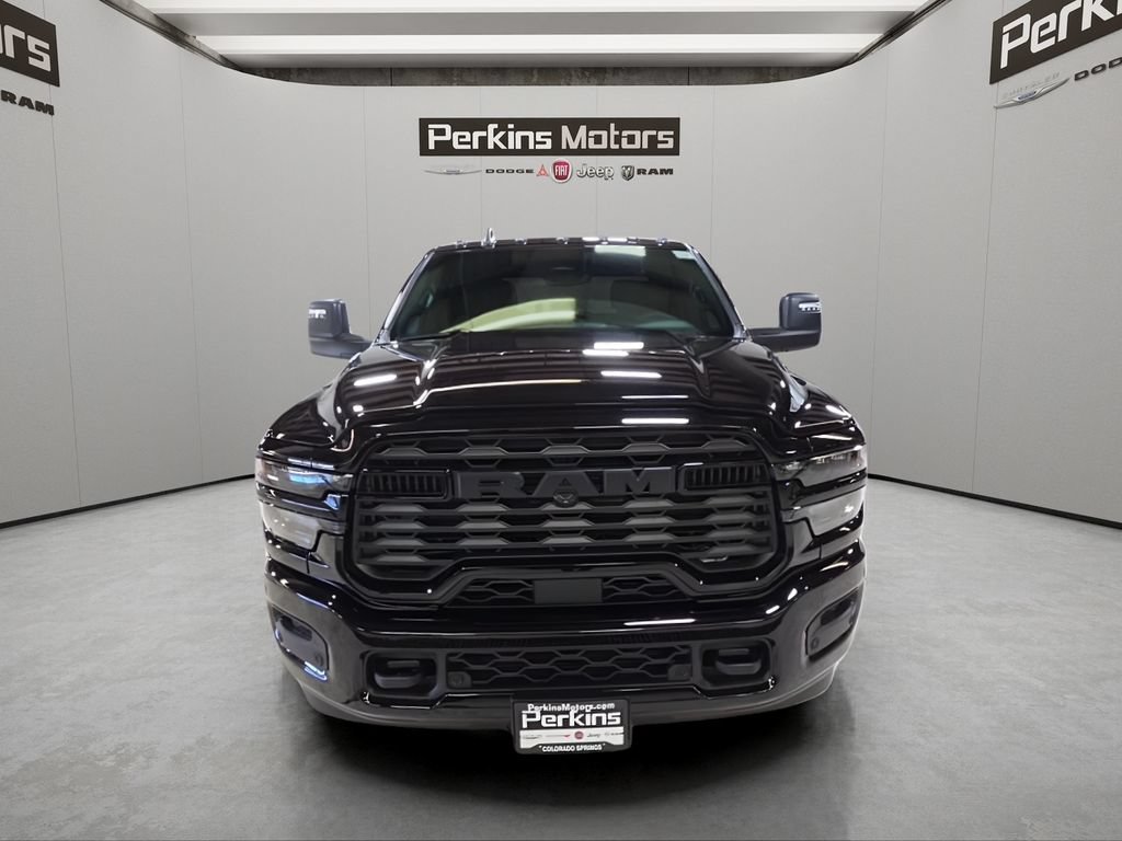 New 2026 RAM 2500 Big Horn AWD/4WD image 8