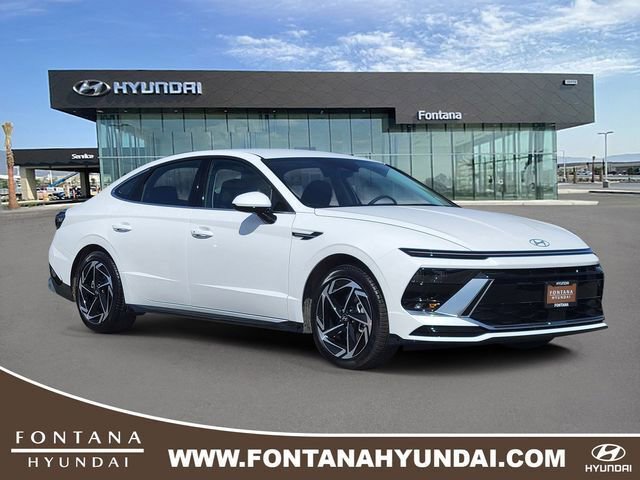 New 2026 Hyundai Sonata SEL