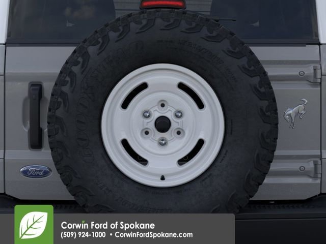 New 2026 Ford Bronco Heritage Edition image 24