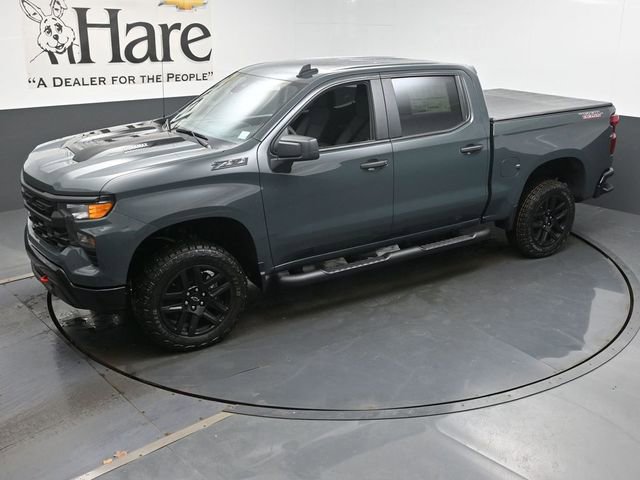 New 2026 Chevrolet Silverado 1500 Custom Trail Boss image 22