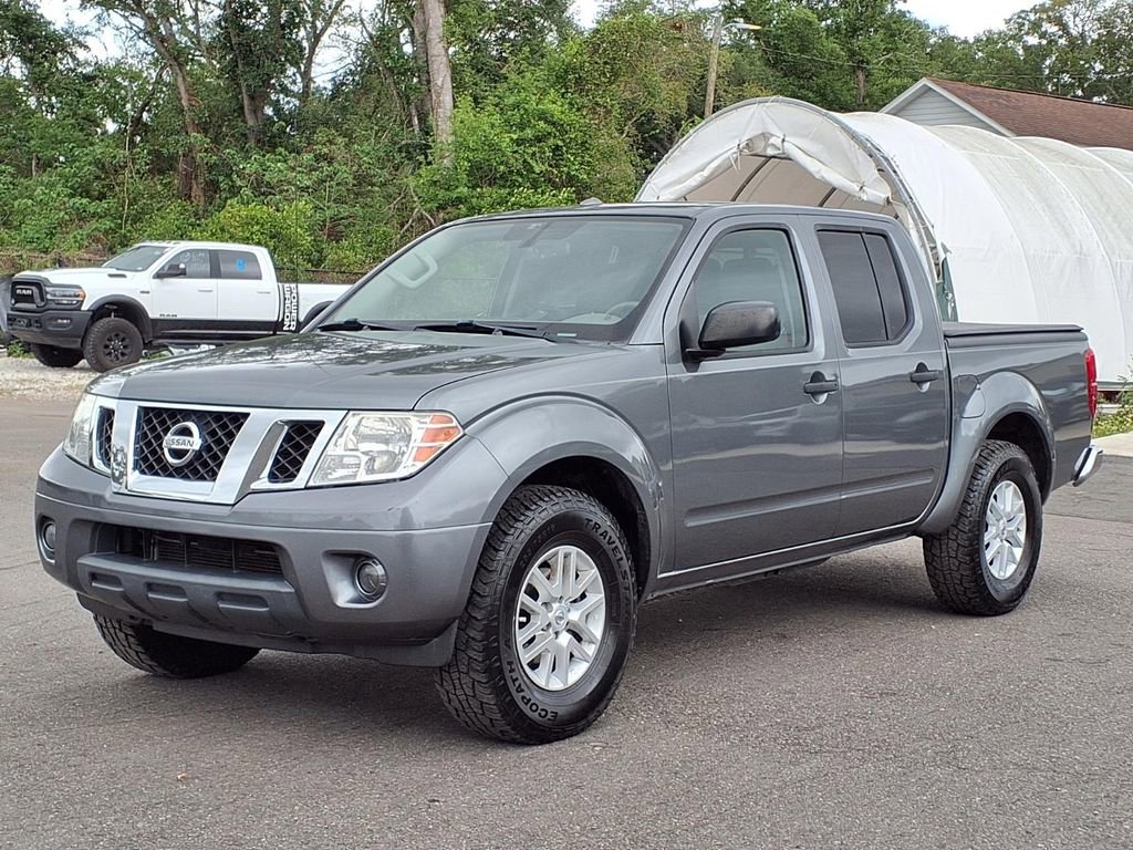 Used 2017 Nissan Frontier SV w/ SV Value Truck Package image 3