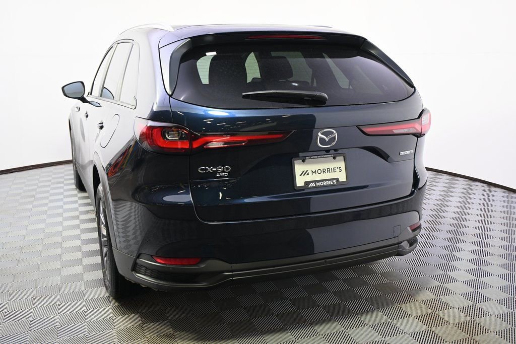 New 2026 MAZDA CX-90 3.3 Turbo w/ Select Package image 4