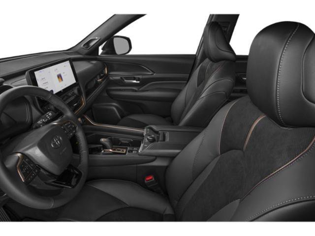 Certified 2026 Toyota Grand Highlander AWD Hybrid image 8