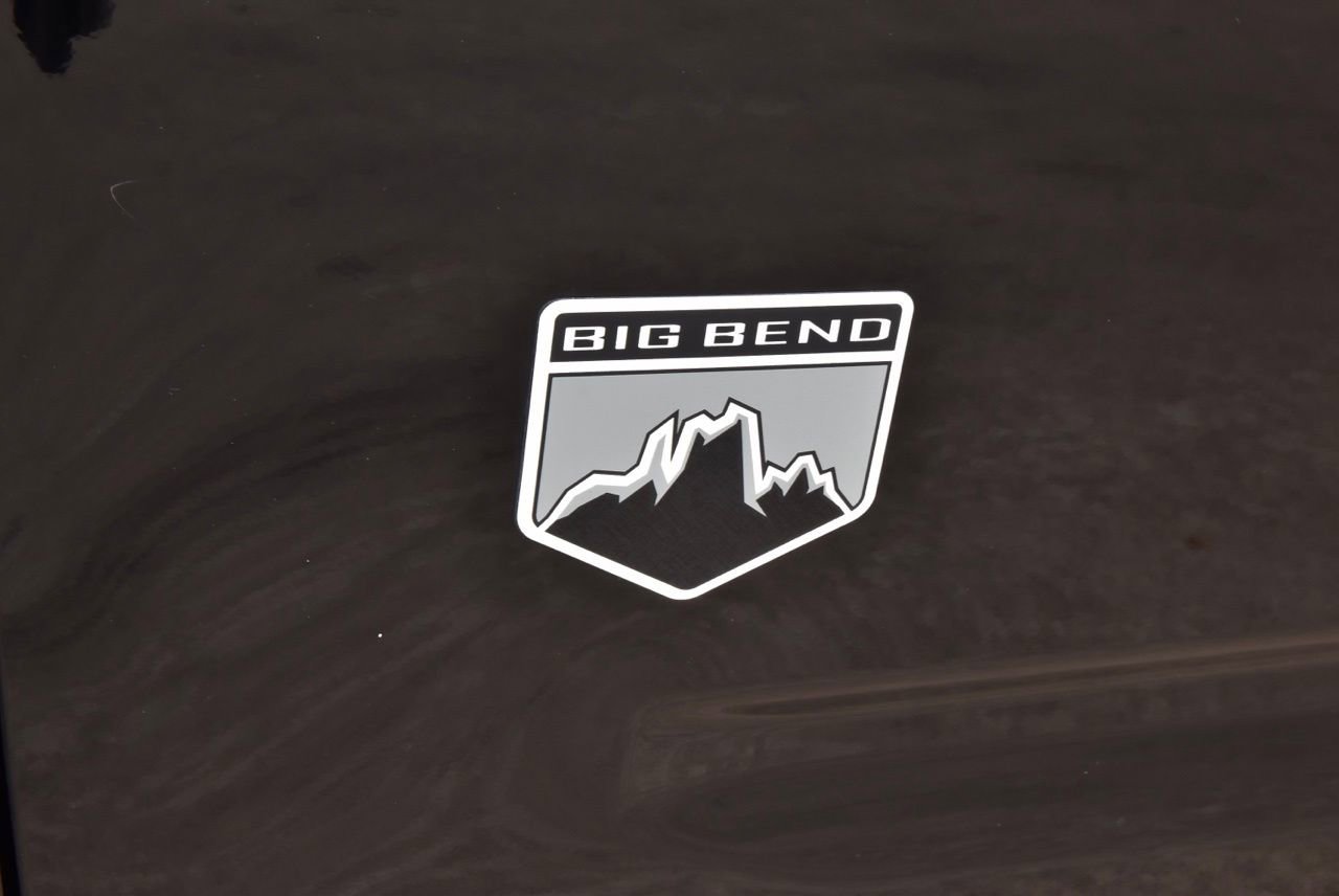 Certified 2024 Ford Bronco Sport Big Bend w/ Convenience Package image 39