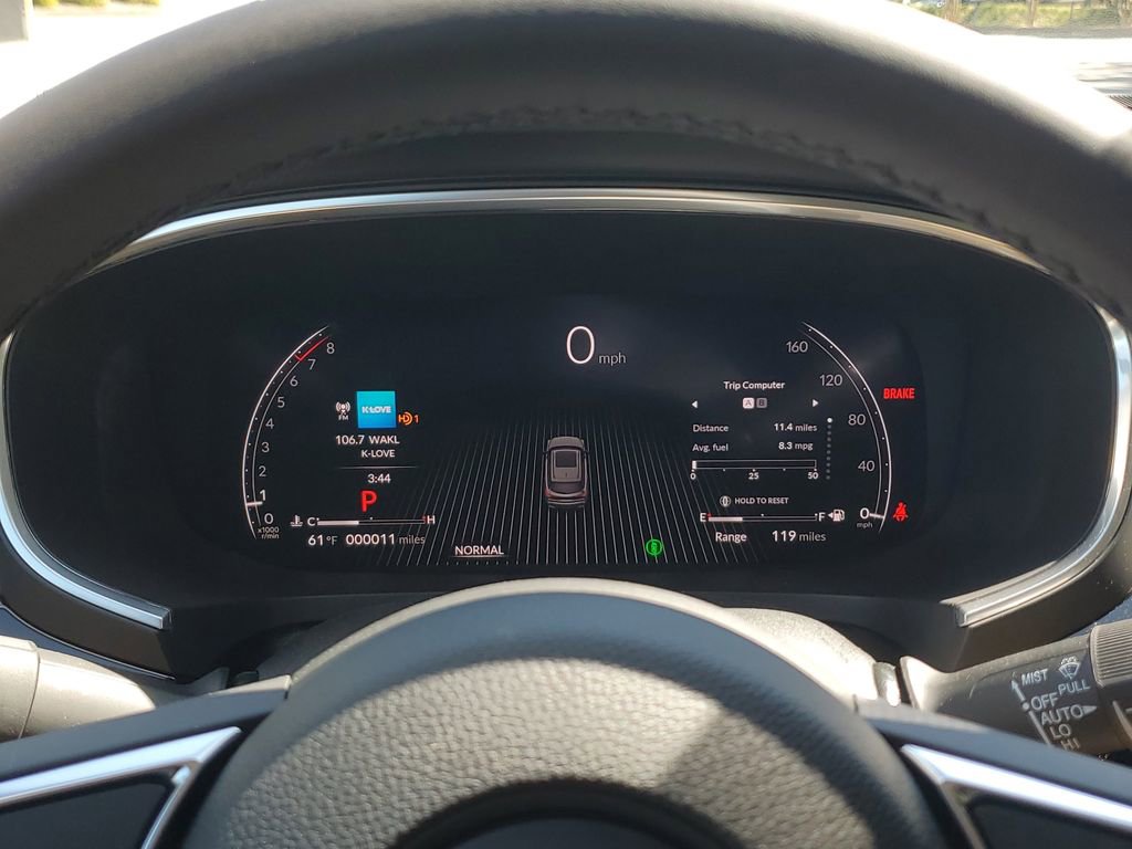 New 2026 Acura MDX FWD w/ Technology Package image 24