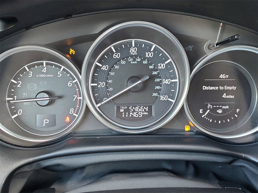 Used 2016 MAZDA CX-5 Grand Touring image 24