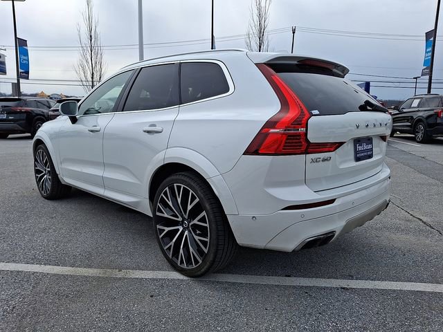 Used 2018 Volvo XC60 T6 Momentum w/ Advanced Package image 7