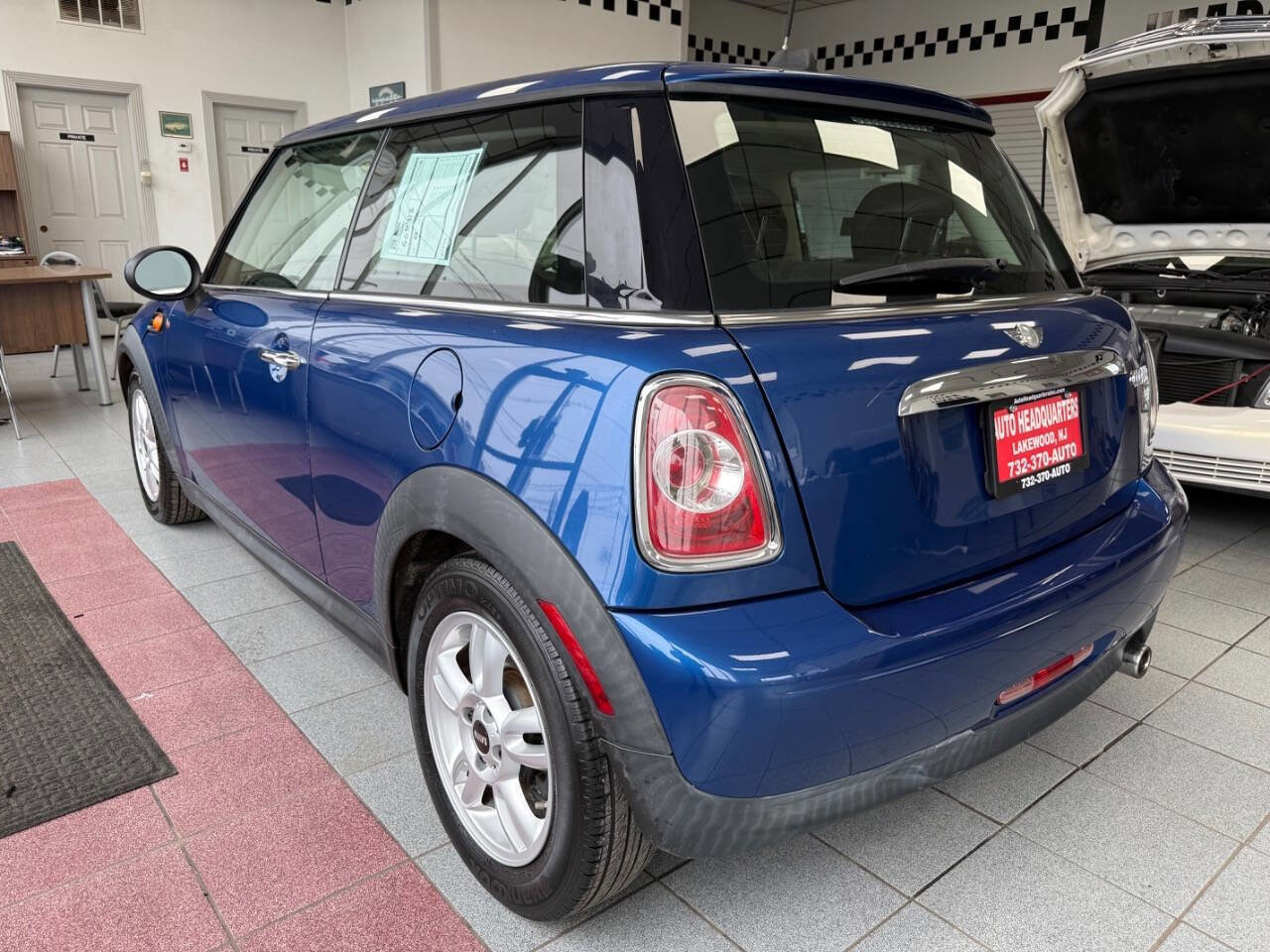 Used 2012 MINI Cooper Hardtop image 7
