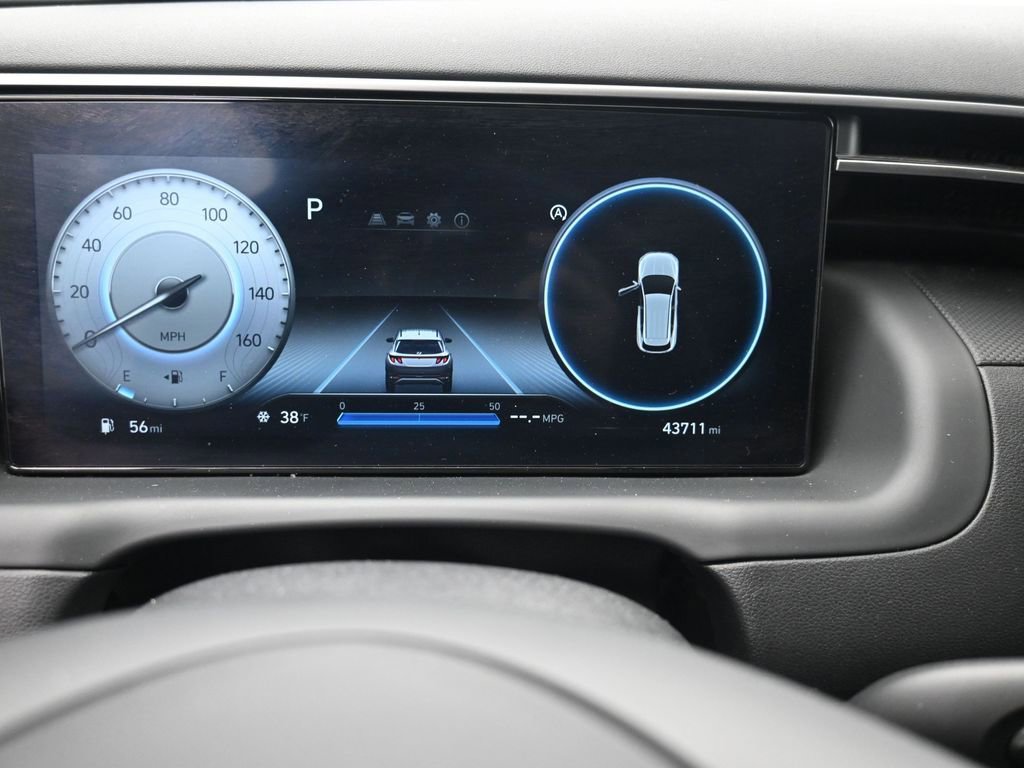 Used 2024 Hyundai Tucson SEL image 15