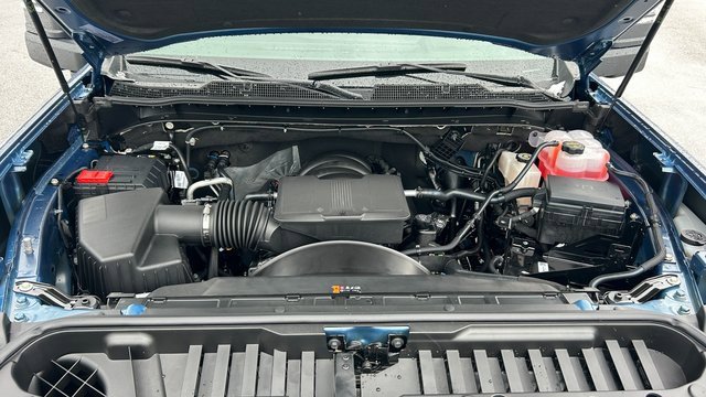 New 2026 Chevrolet Silverado 2500 LT w/ Trail Boss Package image 55